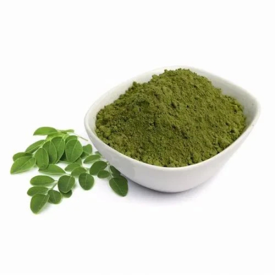 Ayurveda natural herbal Morninga leaves