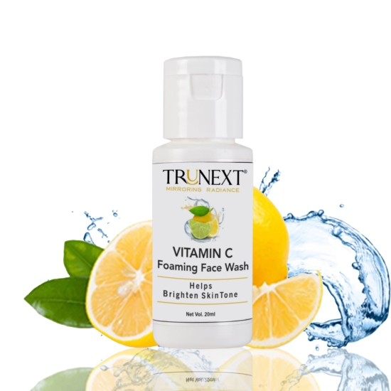 Vitamin C Foaming Face Wash 20 ml