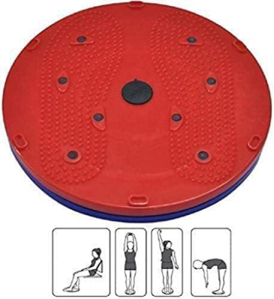 Slim and Fit Acupressure Tummy Twister (Random Color Supply)