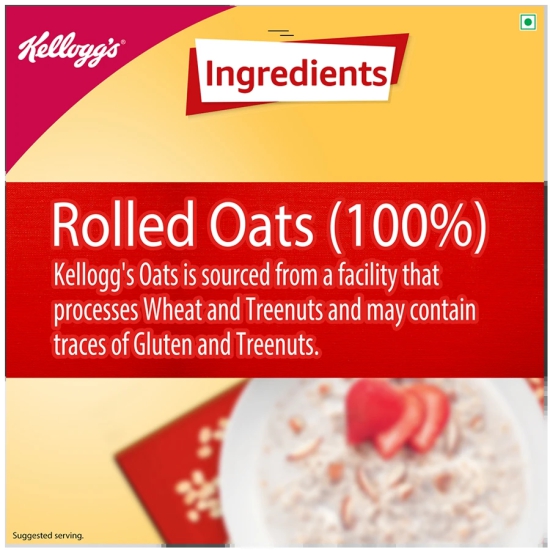 Kelloggs Oats, 400 gms