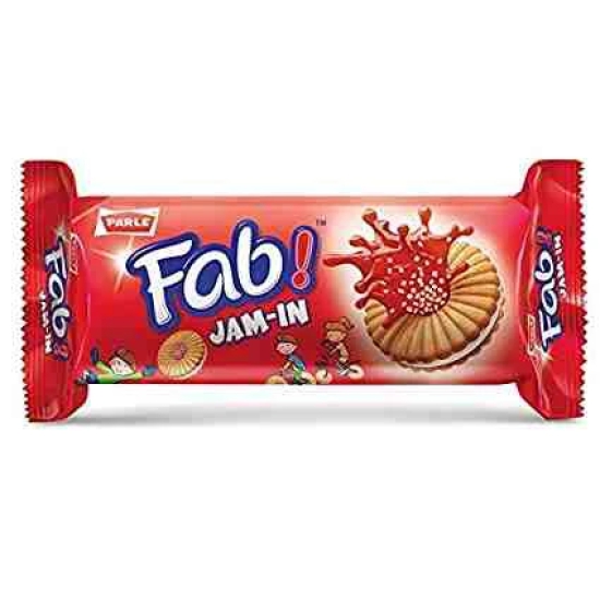 Parle Fab Jam-In - 100 Grams