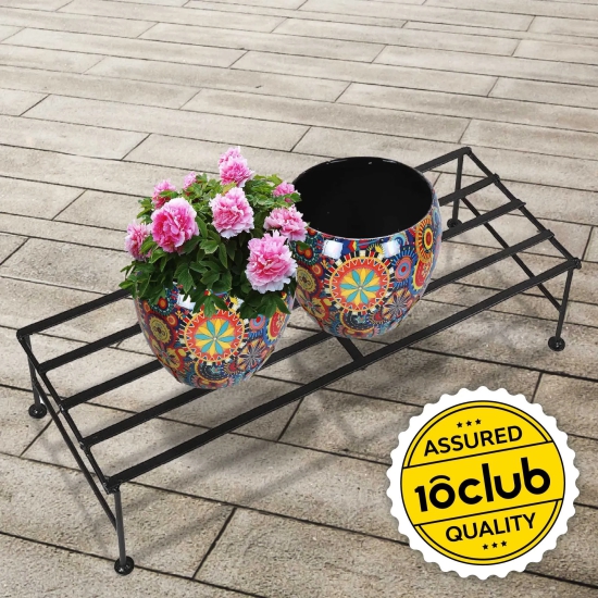 Rectangular Planter Stand | Set of 4