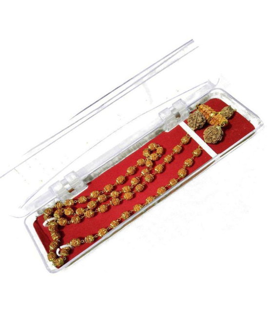 Abloom rudraksha mala / genuine rudraksha mala / rudraksha mala for wearing / rudraksha mala in gold online shopping / tulsi mala and rudraksha mala / gold capped rudraksha mala / rudraksha 