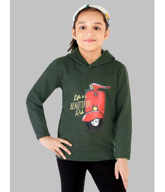 Naughty Ninos Girls Printed Sweatshirts - None