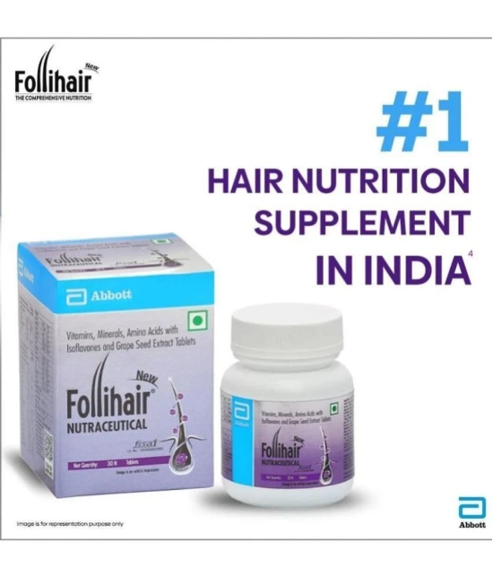 Follihair Vitamin E ( Pack of 3 )