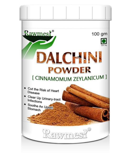 rawmest - 100 gm Dalchini powder (Pack of 2)