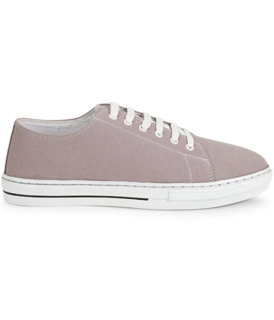 UrbanMark Beige Mens Sneakers - None