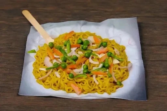 Veg Cheese Masala Maggi