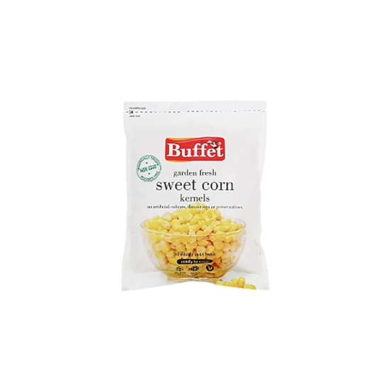 Buffet Sweet Corn, 500 Gm