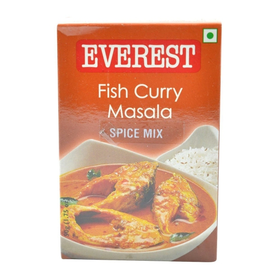 Everest Fishcurry Masala, 50 gm