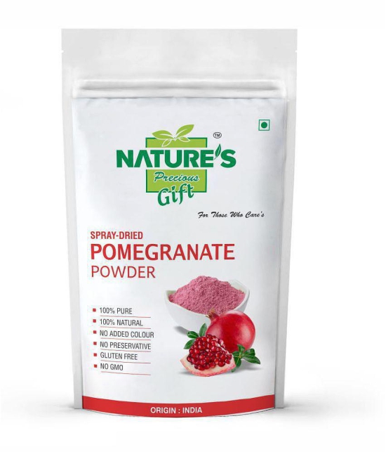 Nature''s Gift Pomegranate Powder Smoothie 100 g