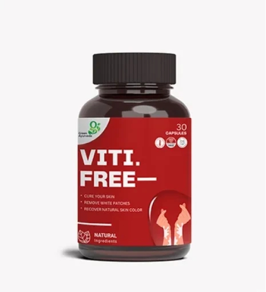 Viti Free - A Natural Skin Care Product (Combo)