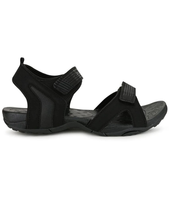 Campus - Multicoloured Mens Floater Sandals - None