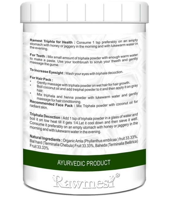 rawmest- Powder NA Ayurvedic (Pack of 1)