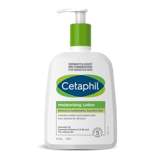 Cetaphil Moisturising Lotion 500Ml