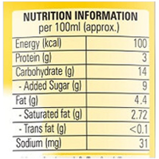 MTR Turmeric Badam Drink, 180 Ml