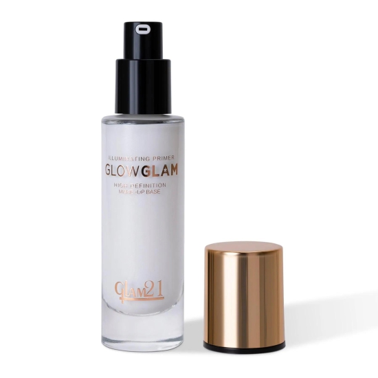 Illuminating HD Primer-Golden Tint