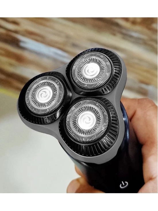 geemy Stylish Look Rotary Shaver ( Multicolor )