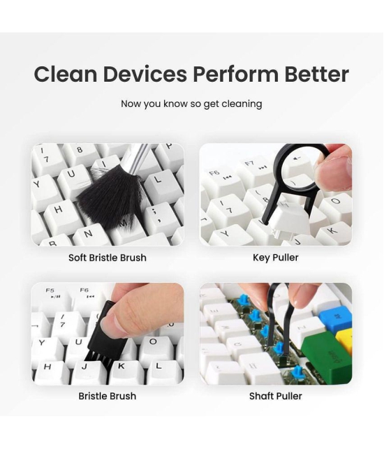 Portronics - Cleaning Kit For Computer