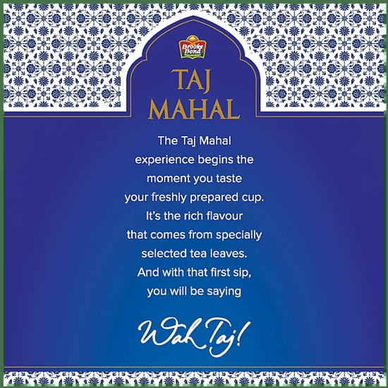 Taj Mahal Tea, 500 G