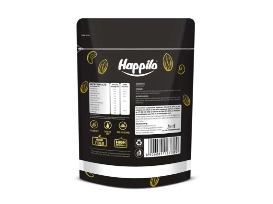 Happilo Premium International Ajwa Dates Value Pack 500g