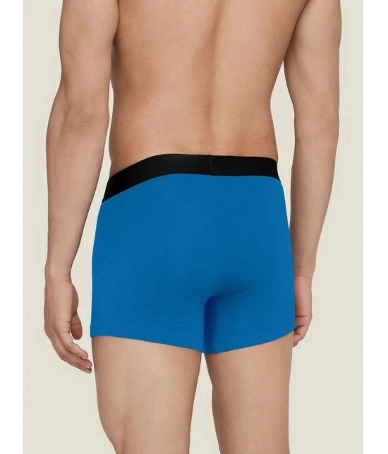 XYXX - Multicolor Cotton Mens Trunks ( Pack of 2 ) - None