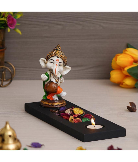 eCraftIndia Handicraft & Artifact Showpiece 17 cm - Pack of 1