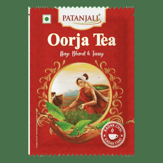 OORJA TEA - 15 GM (RS.5) (MT) - T