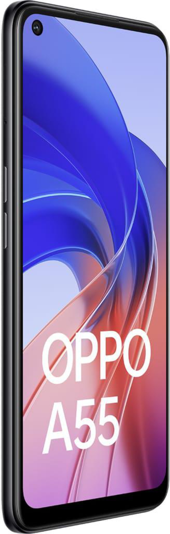 OPPO A55 (Starry Black, 64 GB)  (4 GB RAM)