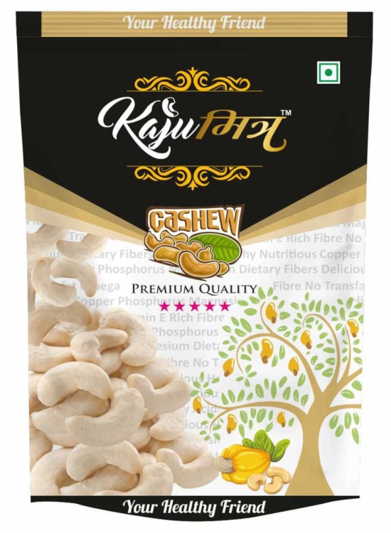 Kajumitra 5 Star Premium Quality Cashew (Grade: W225) 200G