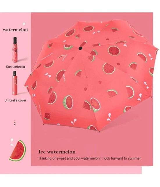 KEKEMI Red Umbrella - Red