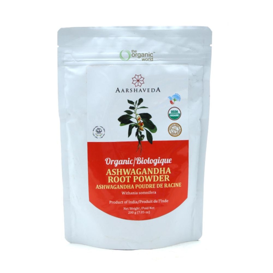 AARS ASHWAGANDHA POWDER 200GM