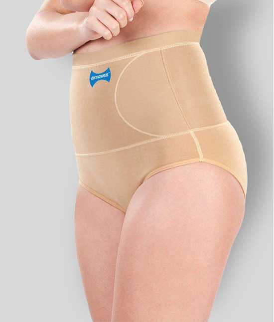 Dermawear Cotton Tummy Tucker Shapewear - 2XL