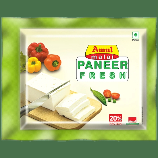 Amul Fresh Paneer, 200 Gm, 1 Pc