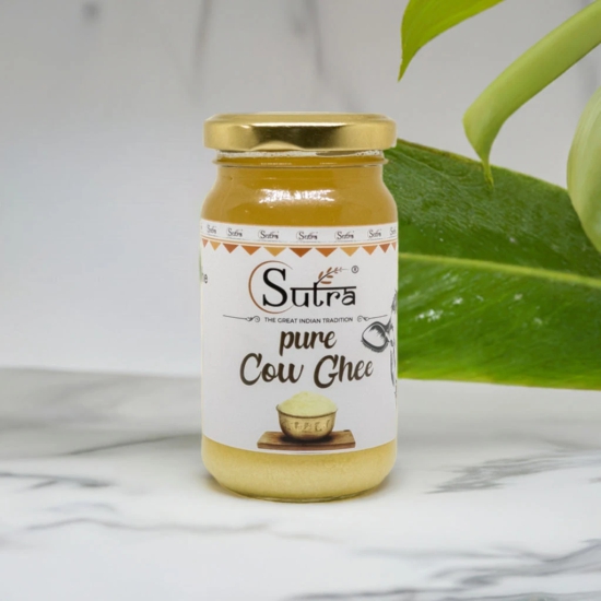 Sutra Cow Ghee, 400 ml (??? ?????)