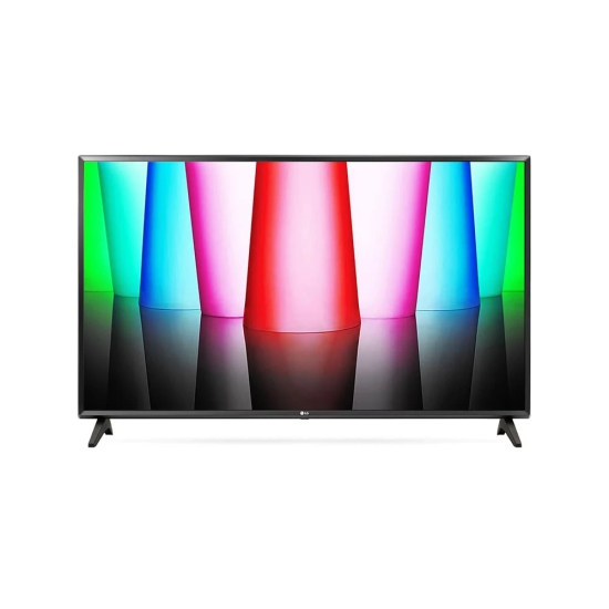 LG 81.28 cm 32 Inches HD Ready Smart LED TV 32LQ570BPSA Black 2022 Model-Black