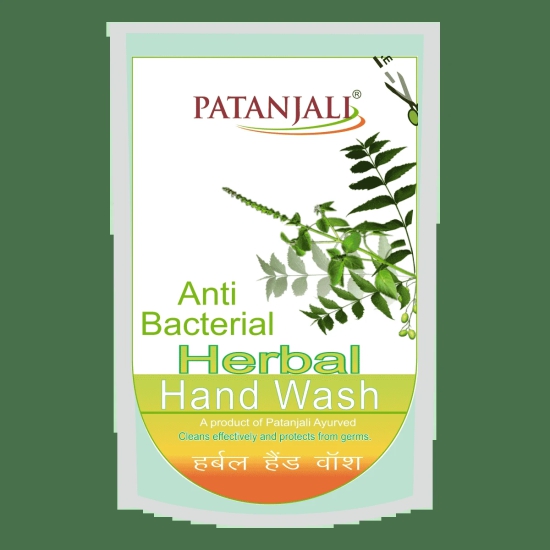 HERBAL HANDWASH (ANTI BACTERIAL) 200 ML