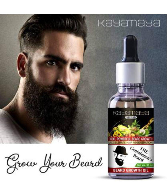 Kayamaya Powerful Beard Growth Oil 30 mL