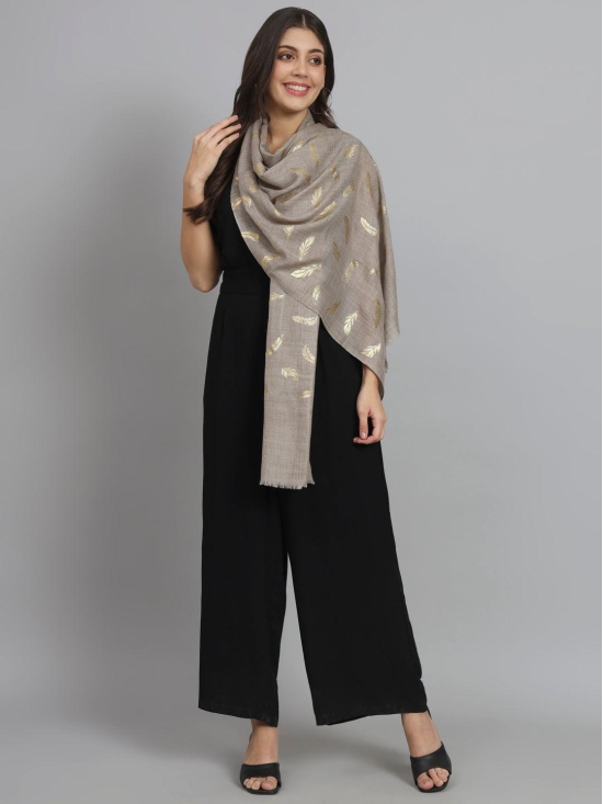 Gold leaf Printed Shawl Online