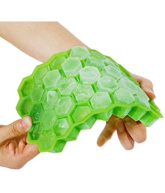 GEEO Honeycomb Ice Mould Multicolor 1 Pcs - Multicolor