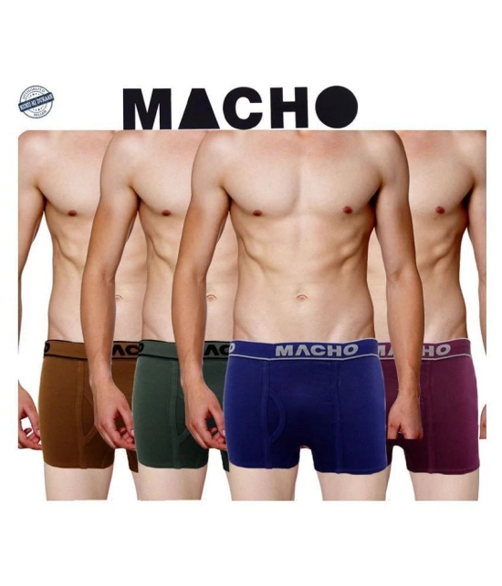 Macho Multi Trunk Pack of 4 - 85