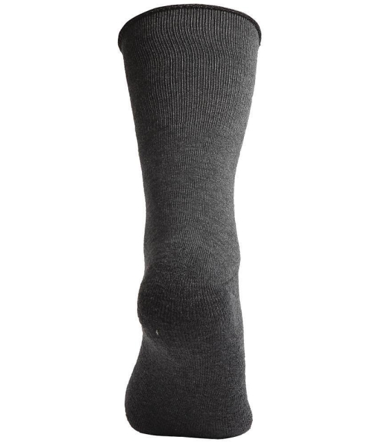 Texlon - Multicolor Cotton Men's Mid Length Socks ( Pack of 3 ) - Multicolor