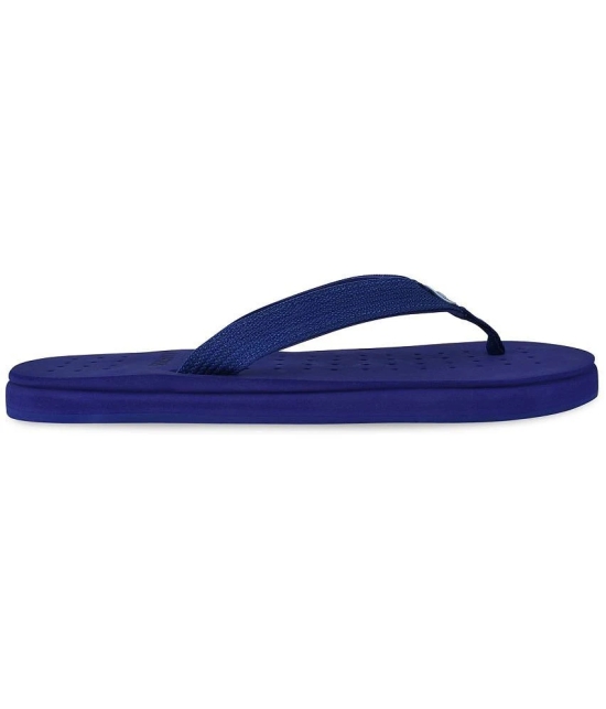 Campus Blue Mens Daily Slipper  (Pair of 1) - None