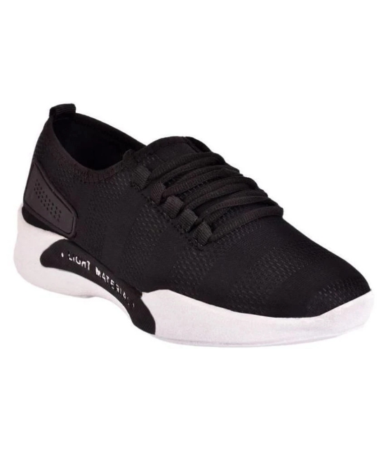 Aadi Sneakers Black Casual Shoes - 9