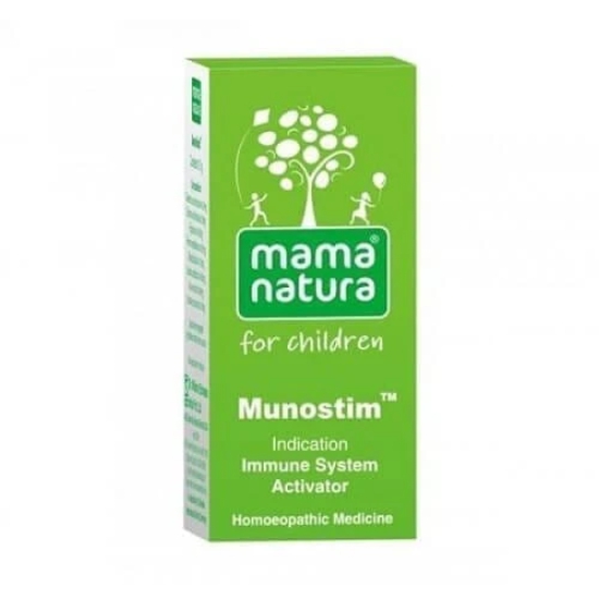 Dr. Willmar Schwabe Mama Natura-Munostim Globules 10 gm