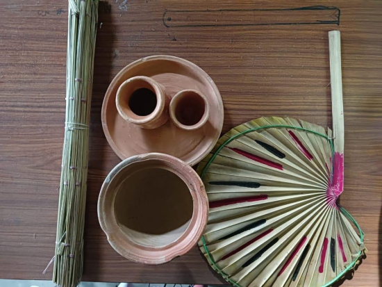 Pottery Utility Product for Pujo Special (Combo Pack)