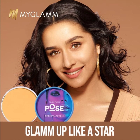 POSE HD Banana Powder + POSE HD Blush Duo