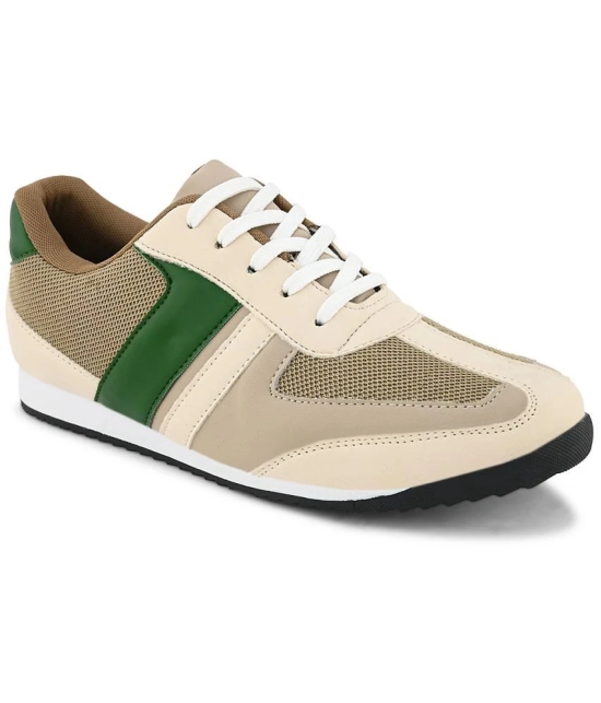 Sir Corbett Cream Lifestyle Shoes - None