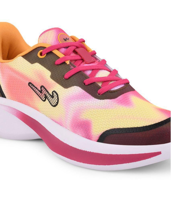 Campus - Pink Women''s Running Shoes - None