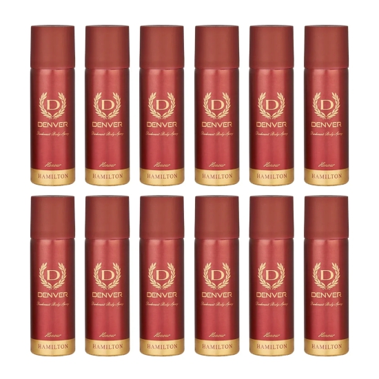 Pack of 12 Honour Nano deo 50ml